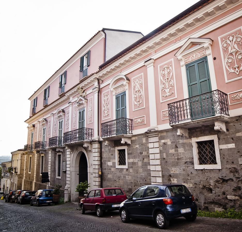 La Casa Nel Borgo Antico Hotel เมลฟิ ภายนอก รูปภาพ