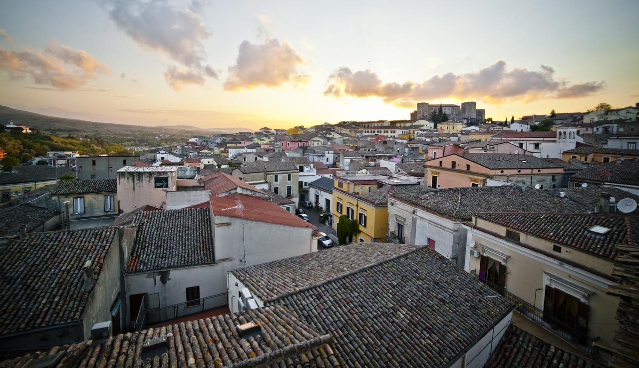 La Casa Nel Borgo Antico Hotel เมลฟิ ภายนอก รูปภาพ