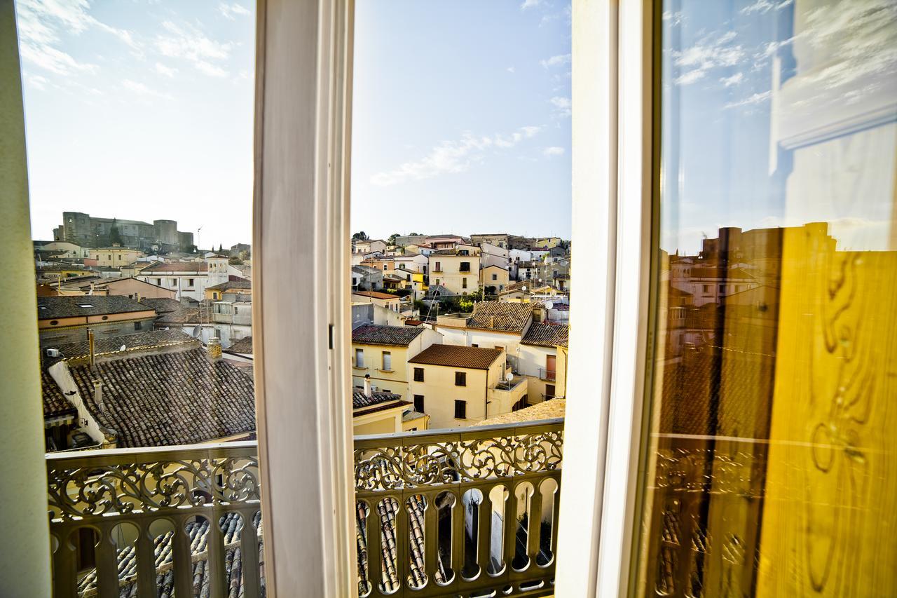 La Casa Nel Borgo Antico Hotel เมลฟิ ภายนอก รูปภาพ