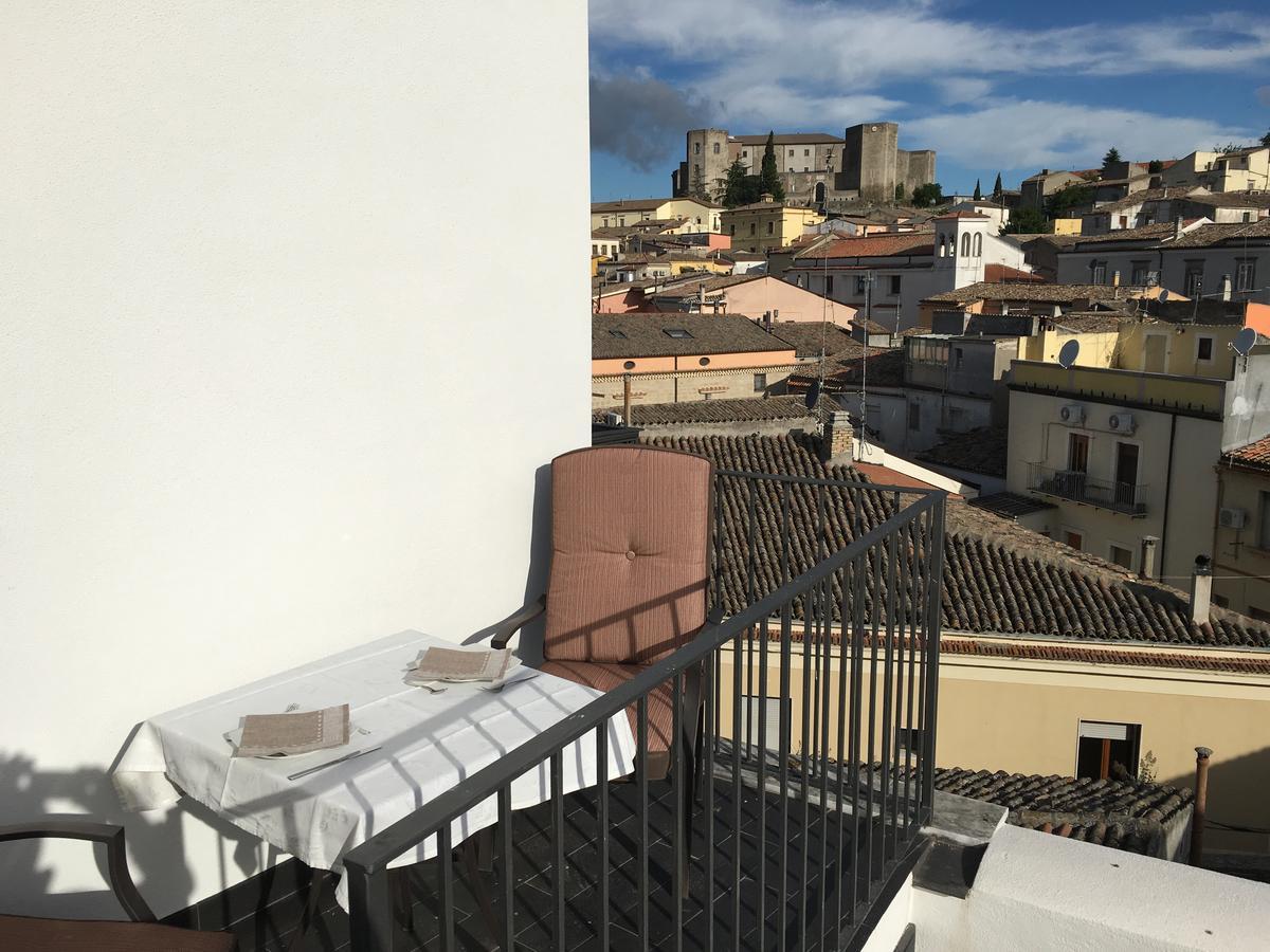 La Casa Nel Borgo Antico Hotel เมลฟิ ภายนอก รูปภาพ