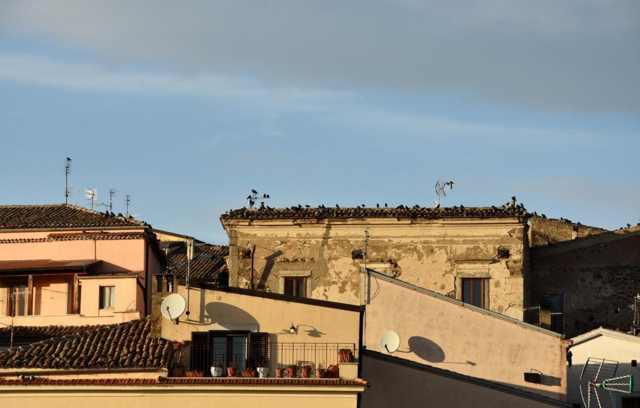 La Casa Nel Borgo Antico Hotel เมลฟิ ภายนอก รูปภาพ