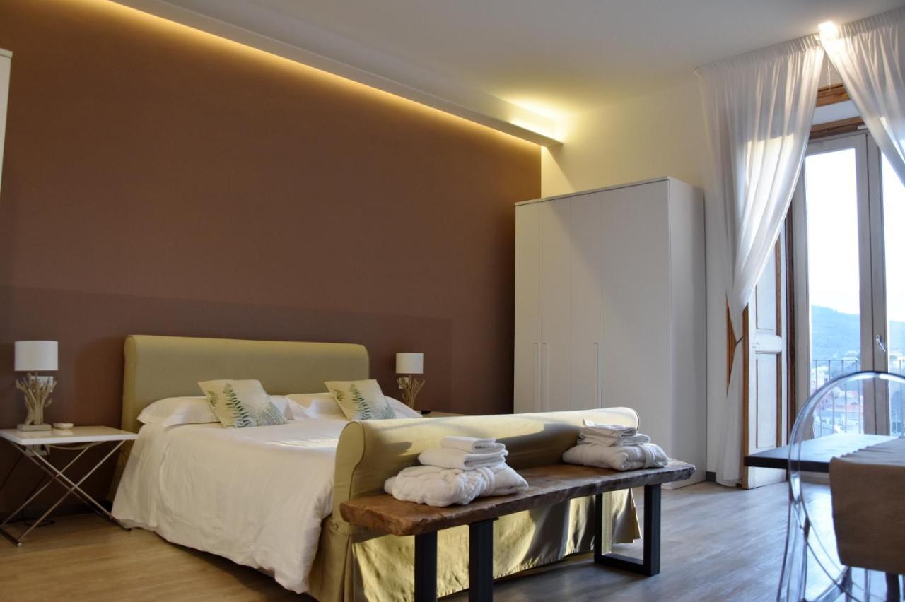 La Casa Nel Borgo Antico Hotel เมลฟิ ภายนอก รูปภาพ