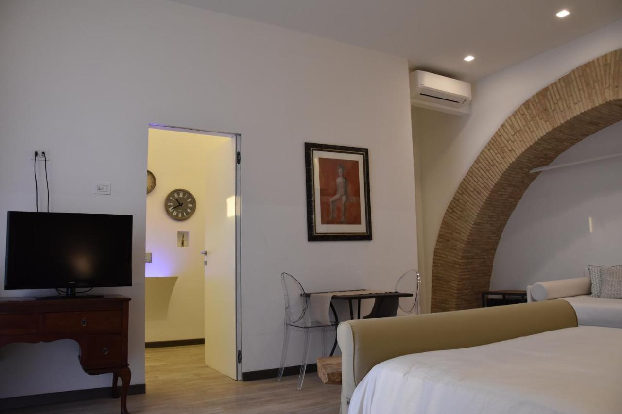 La Casa Nel Borgo Antico Hotel เมลฟิ ภายนอก รูปภาพ