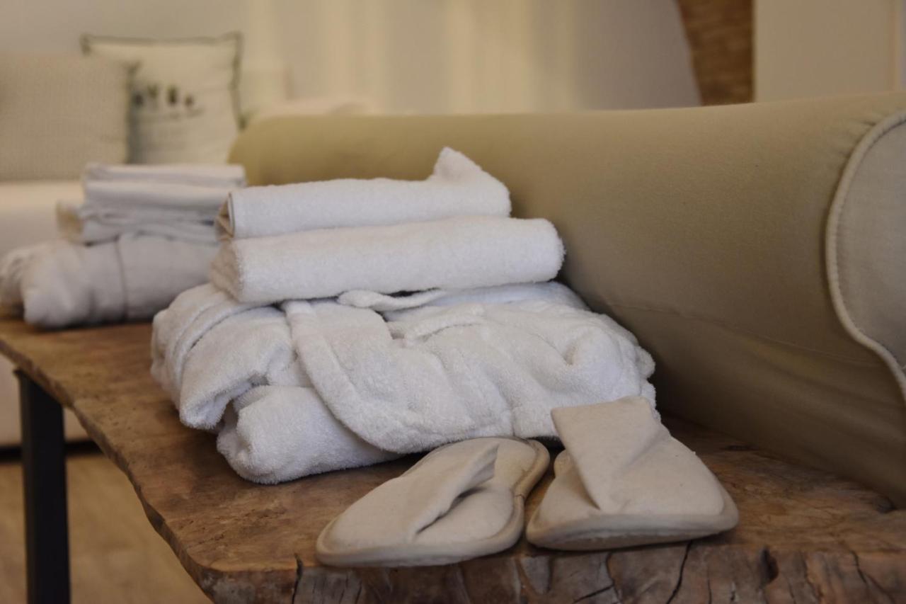La Casa Nel Borgo Antico Hotel เมลฟิ ภายนอก รูปภาพ